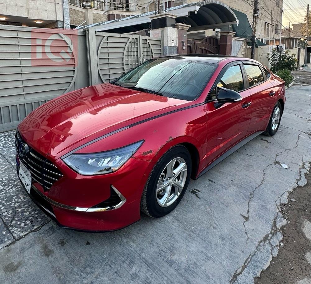 هيونداي سوناتا